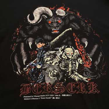 Ethereal studios berserk t - Gem