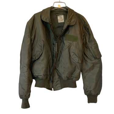 80s CWU-45/P 米軍実物 ISRATEX社製 SMALL　D166 80s 米軍実物 CWU-45/P - メルカリ