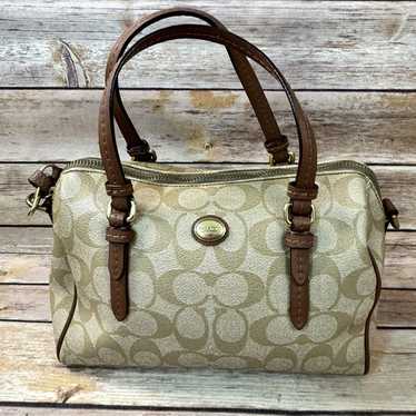 Coach signature mini bennett - Gem