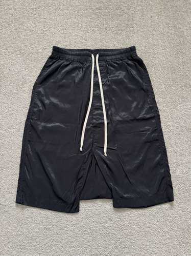 S DRKSHDW BOXER PODS BLACK 美品 Rick owens RICK OWENS DRKSHDW Penta Boxer Shorts Black