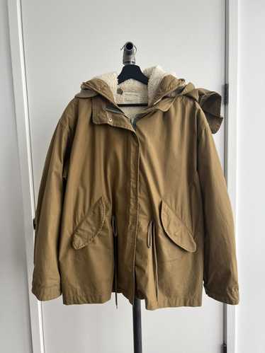 Helmut lang parka - Gem