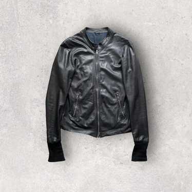 【美品】10sei0otto レザージャケット 10sei0otto 10sei0otto leather - Gem
