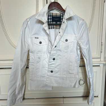 Burberry denim jacket - Gem