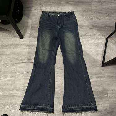 if sixwas nine HOT PT BLK×WHT IF SIX WAS NINE / L.G.B. / PANTS – CIRCUS by MANIAC