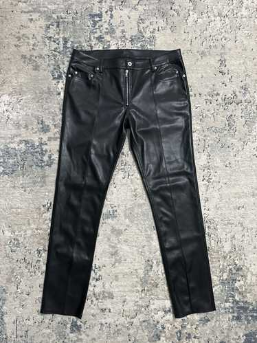 パンツ Rick Owens DRKSHDW TYRONE CUT Jeans 31 Rick Owens DRKSHDW Black Tyrone Cut Jeans Rick Owens Drkshdw