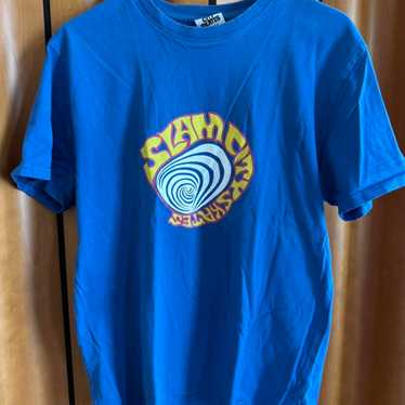 Slam city skates tshirt - Gem