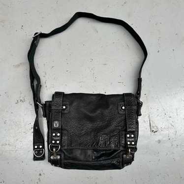 Diesel archive leather bag - Gem