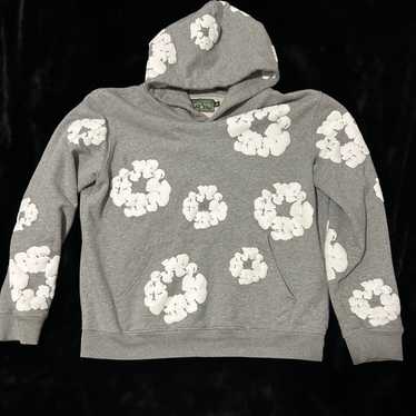 Grey denim tears - Gem