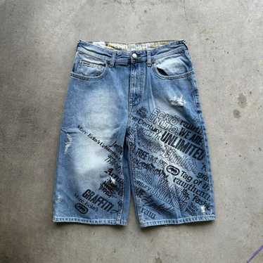 【EEUN】Vintage Bijo Bermuda shorts 100% Cotton Unworn Vintage Bermuda Shorts Made in Italy