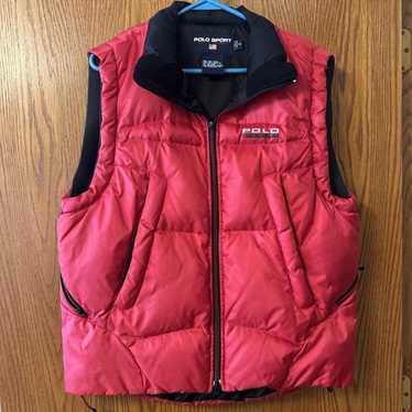 Vintage polo sport vest - Gem
