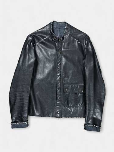 isaac sellam レザージャケット24fw aw Isaac Sellam Experience – isaac-sellam-experience-69