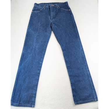 Vintage wrangler 13mwz dark - Gem