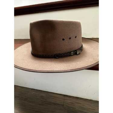 ヴィンテージ　AKUBRA カウボーイハット　オーストラリア　58㎝ 2025年最新】akubraの人気アイテム - メルカリ