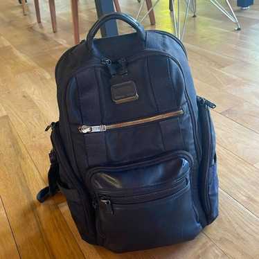 TUMI｜22340HKH｜ALPHA BRAVO TUMI 22340HKH ALPHA BRAVO Everett ESSENTIAL TOTE Black WITH