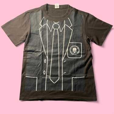 トップス NUMBER NINE TIME MIGRATION TEE 3 Number Nine Time Migration Tee Black Size 3 Men Used