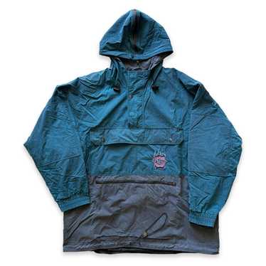 スノーボード 90s O'NEILL half zip anorak Vintage 1990s O'neil Snow Wear Anorak Jacket / Winter