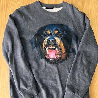 Givenchy rottweiler sweatshirt - Gem