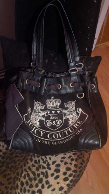 Juicy couture y2k tote - Gem