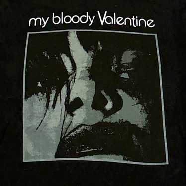 My bloody valentine band - Gem