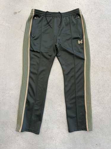 Needles track pants narrow - Gem