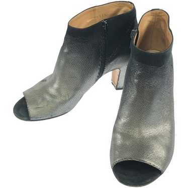 Maison margiela boots silver - Gem