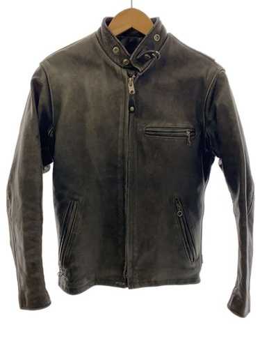 Schott single rider jacket--leather - Gem