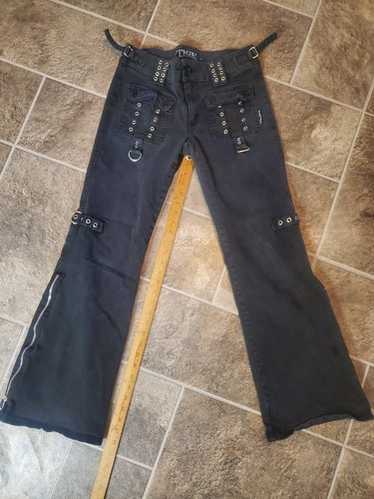Bess nyc studded skinny - Gem