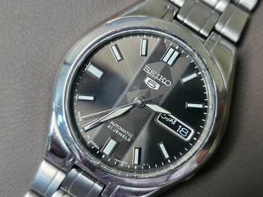 SEIKO セイコー5 7S26-03E0 自動巻き Vintage Seiko 5 Automatic 7S26-03E0 Japan Men's Watch | eBay