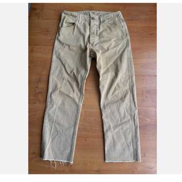 USA製BIRDWELL CORDUROY BEACH PANTS Amazon.com: Birdwell Men's Classic Corduroy Shorts (Navy, 41