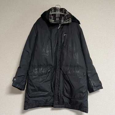 Burberry black label fur - Gem