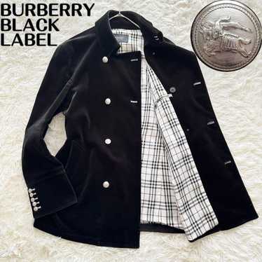 Burberry ナポレオンジャケット Burberry black label napoleon - Gem