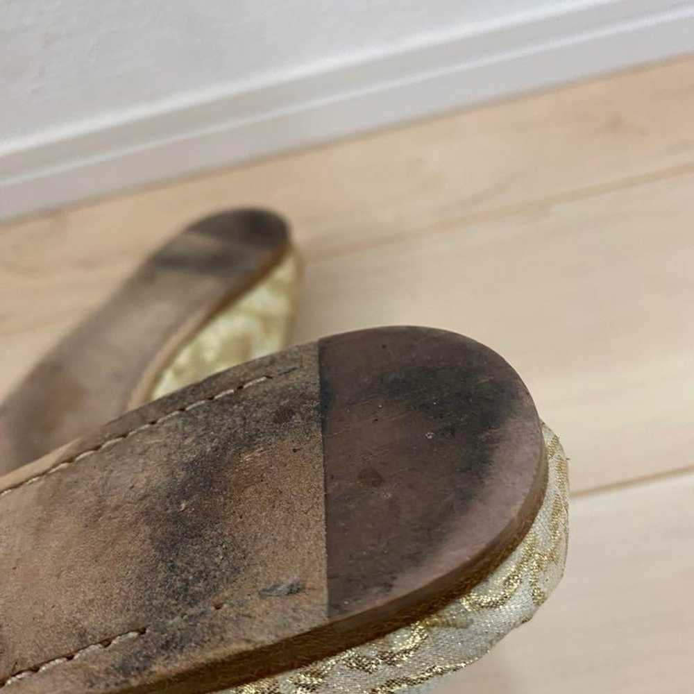 MIU MIU Miu Miu ballet flats size 35 - image 8