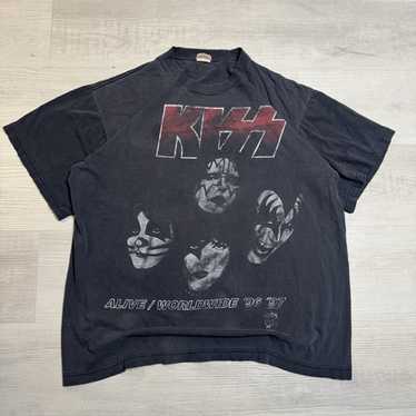 1997 kiss alive worldwide - Gem