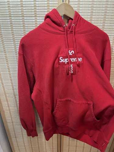 トップス SUPREME 16AW Box Logo Hooded Sweatshirt Supreme FW16 Sage Box Logo Hoodie Medium – Subtle Flex