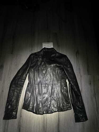 Julius goth_ik jacket - Gem
