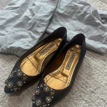 Manolo blahnik pumps 36 - Gem