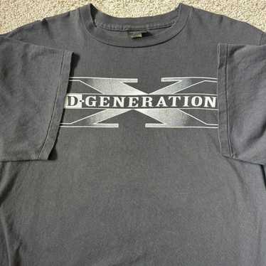D generation x wwf - Gem