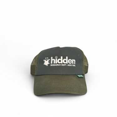 Hidden ny hat - Gem