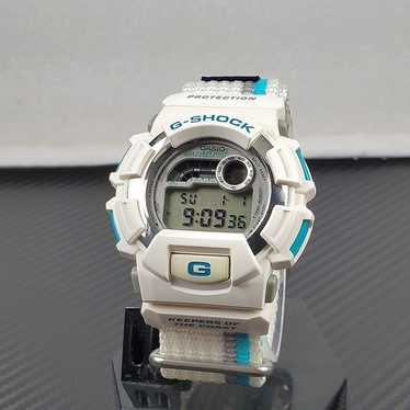 稼働 G-SHOCK 腕時計 デジタル DW-9500 ホワイト ライト 458 稼働 G-SHOCK 腕時計 デジタル DW-9500 ホワイト ライト 458
