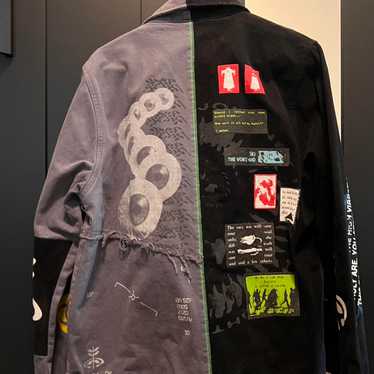 Dropdead jacket mkmch_22 - Gem