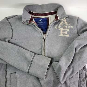 ジャケット・アウター AMERICAN EAGLE Pullover Nylon Jacket ジャケット・アウター AMERICAN EAGLE Pullover Nylon Jacket