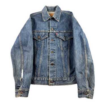Vintage 80s levis 70505-0217 - Gem