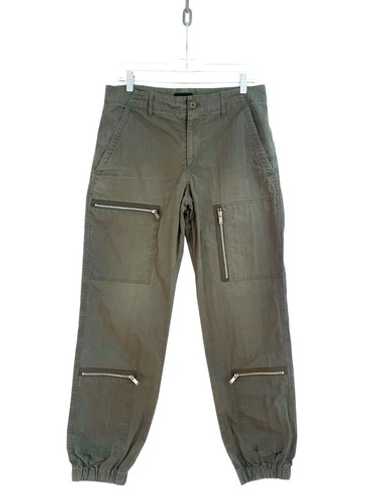 Undercover zipper pants - Gem
