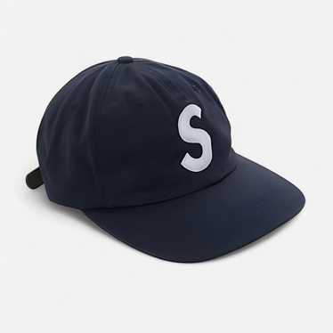 新品　Supreme　GORE-TEX　S Logo　6-Panel　\"Navy Supreme GORE-TEX S-Logo 6-Panel (SS19) - $60