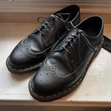 靴 Dr.Martens VINTAGE3989 BLACK UK5(24cm) Dr. martens 3989 black - Gem