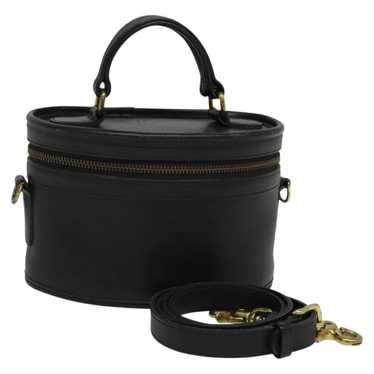 Coach leather vanity - Gem