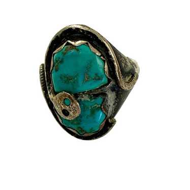 Zuni signed effie c - Gem