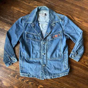 Vintage Parasuco ウールジャケット Vintage Parasuco ウールジャケット