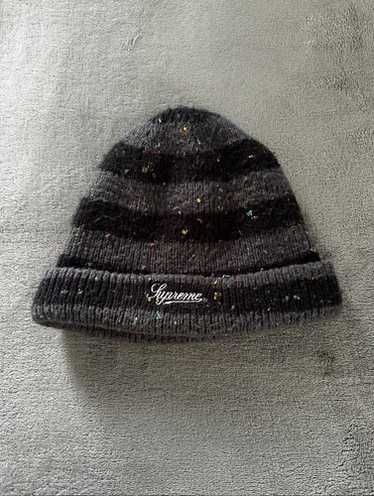 【国内正規】 Supreme Rainbow Speckle Beanie 黒 Supreme Rainbow Speckle Beanie | Black | FARFETCH