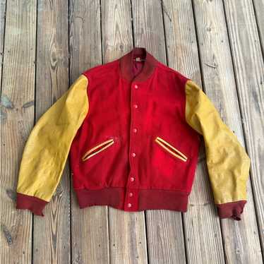Butwin varsity jacket 1960s - Gem
